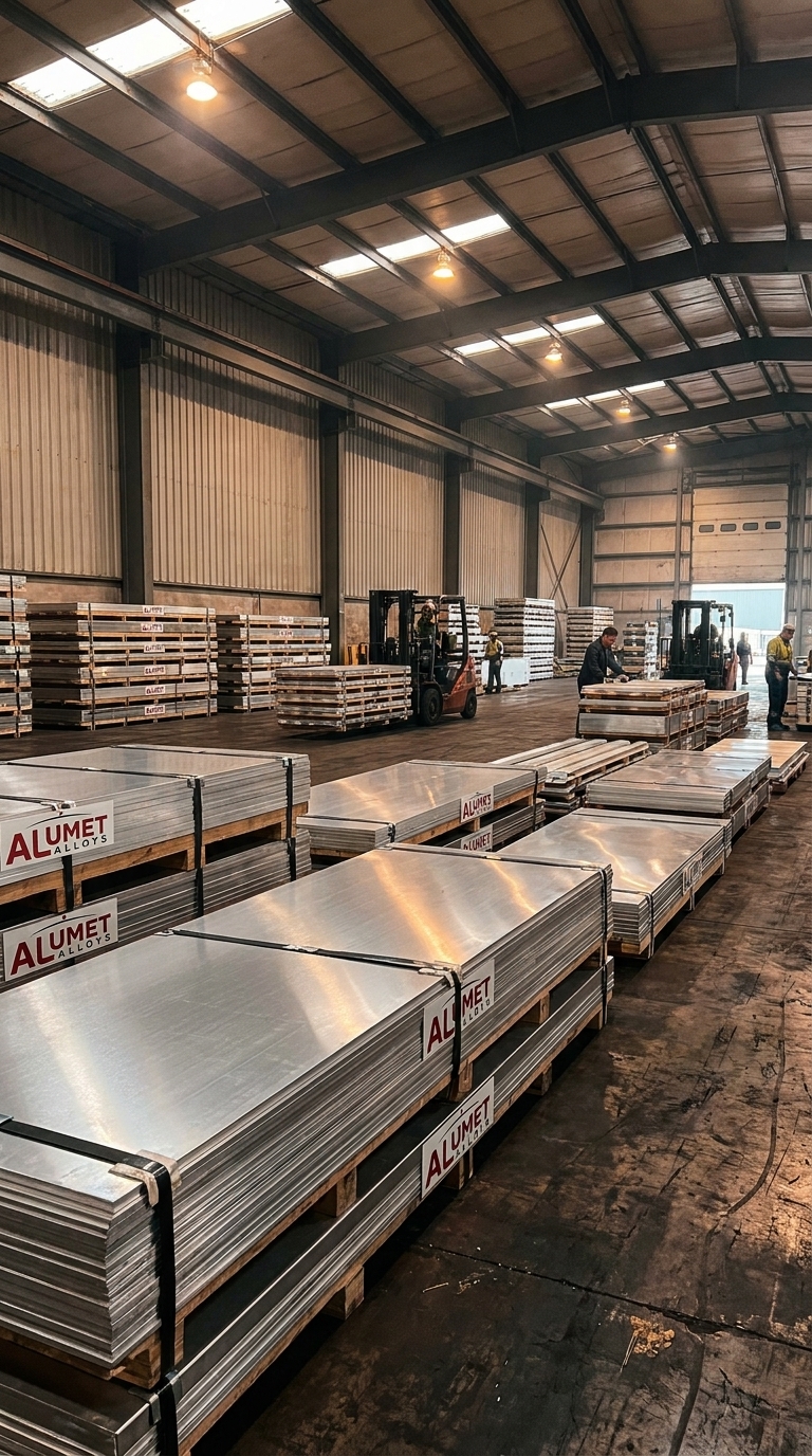 Aluminium Sheets