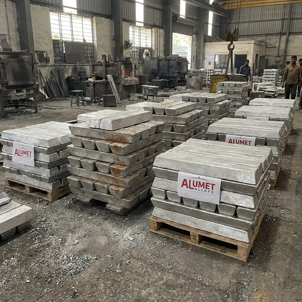 Aluminium sheets