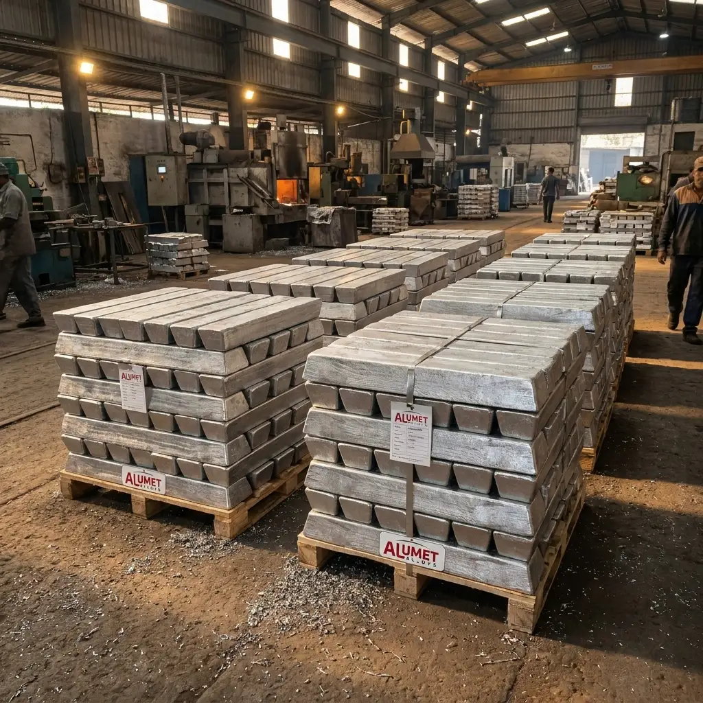 Aluminium sheets